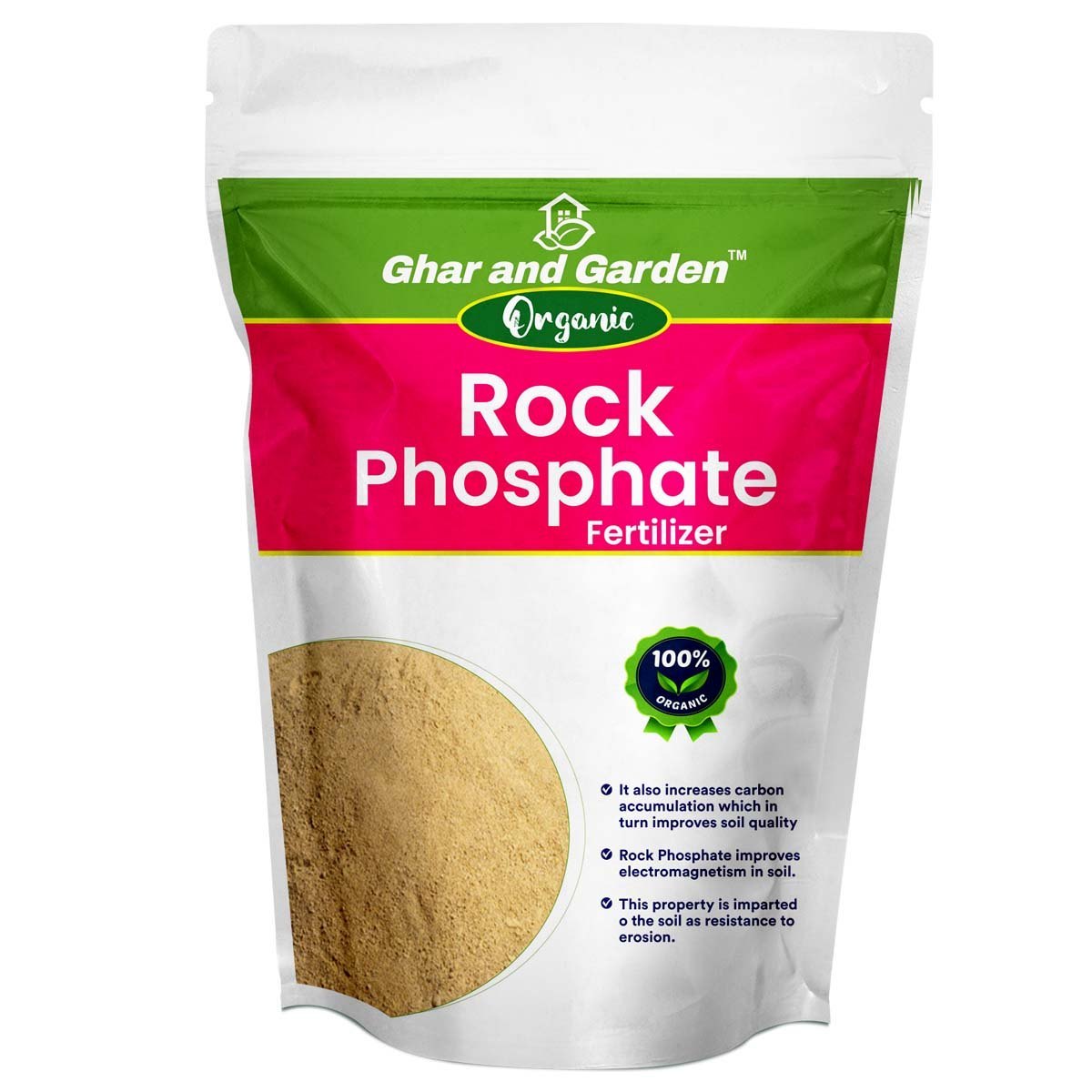 40 Rock Fertilizer