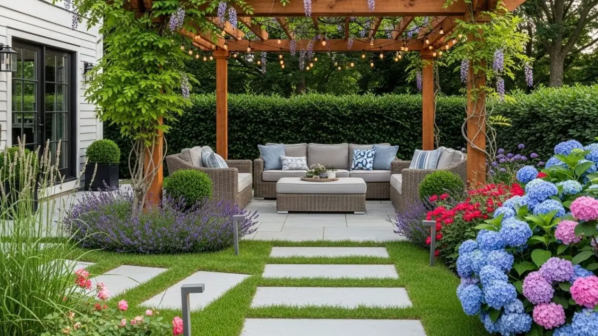 Backyard Landscaping Ideas