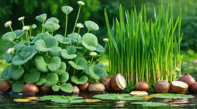 Yard Pond Ideas