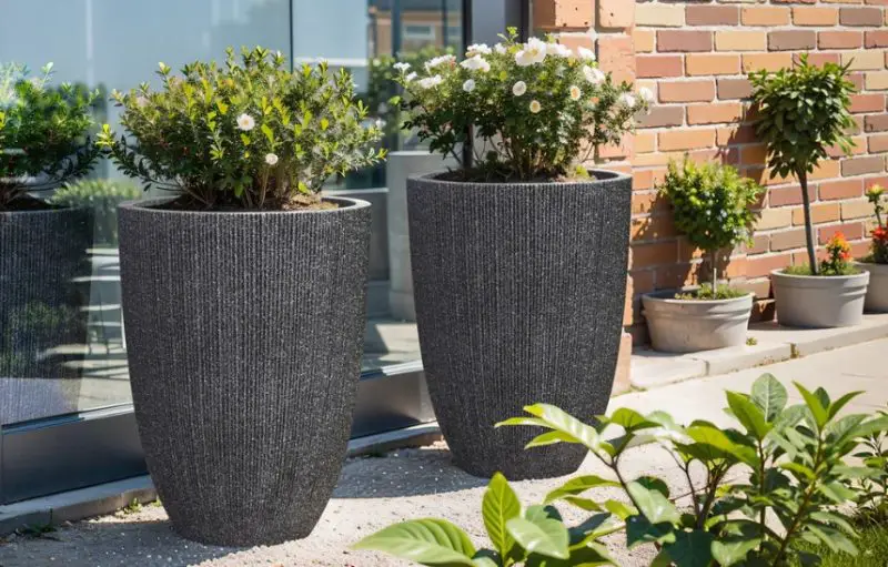 Backyard Planter Ideas