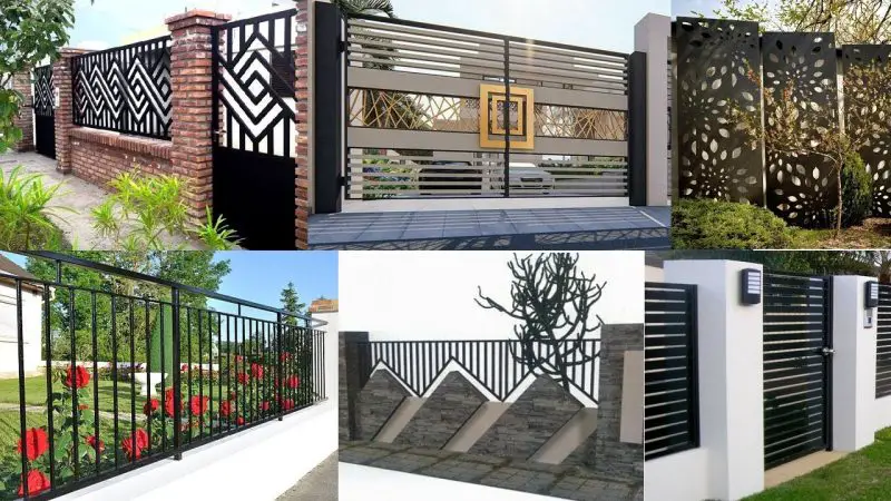 Corner Fence Ideas