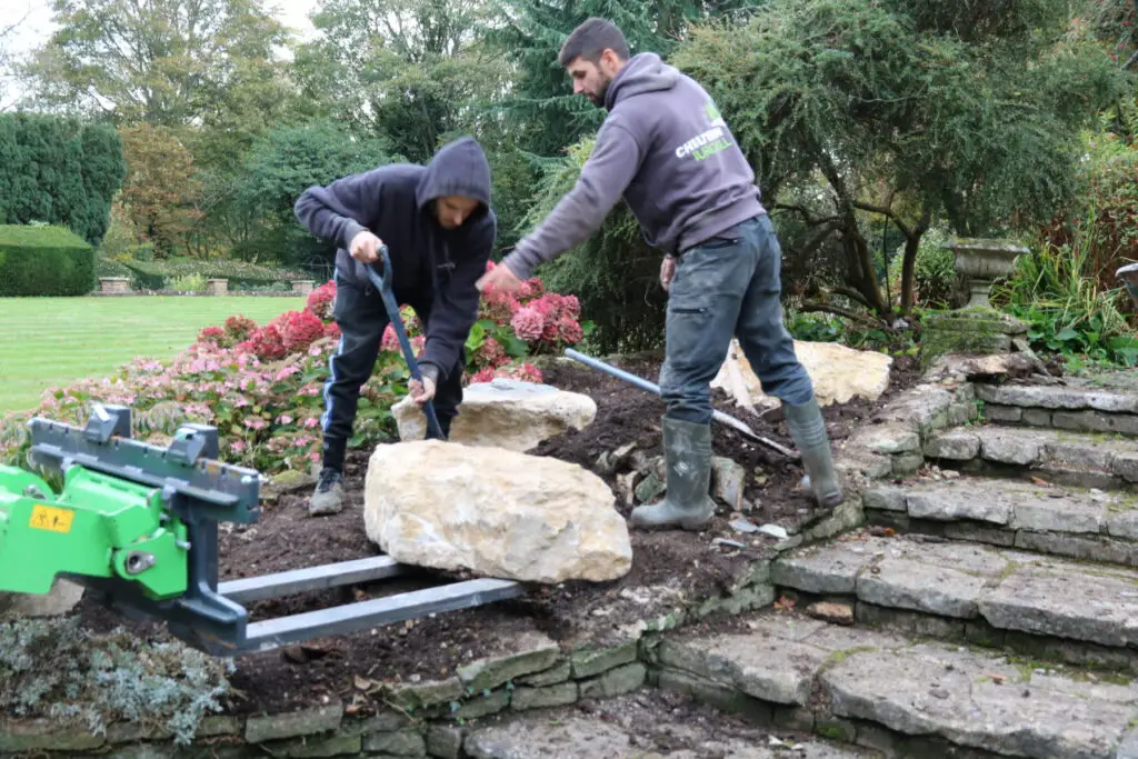 Rock Garden Ideas