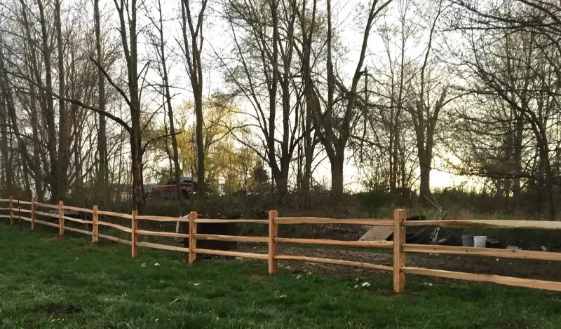 Corner Fence Ideas