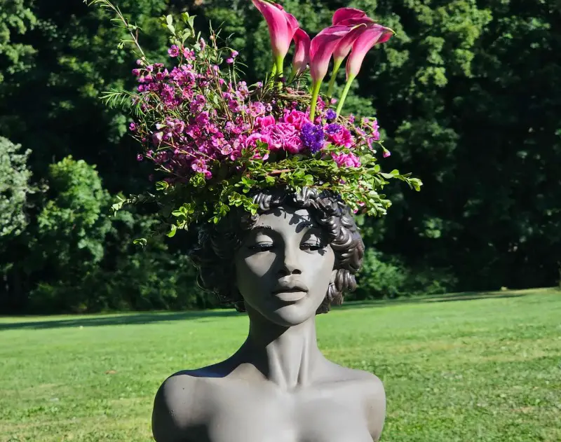 Backyard Planter Ideas