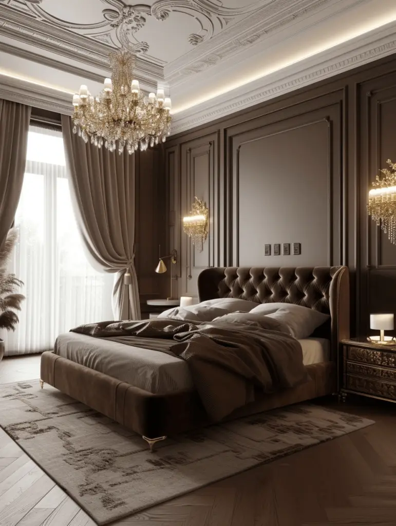 antique bedroom ideas vintage modern
