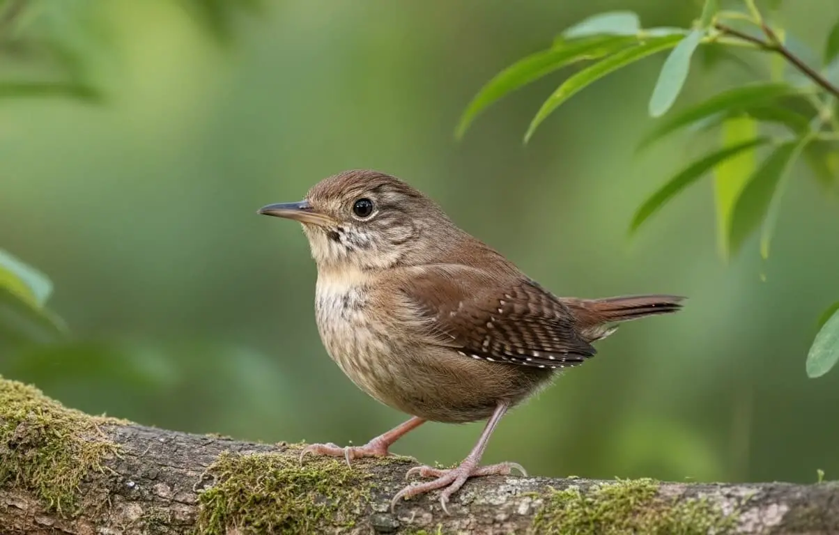 House Wren in Michigan State