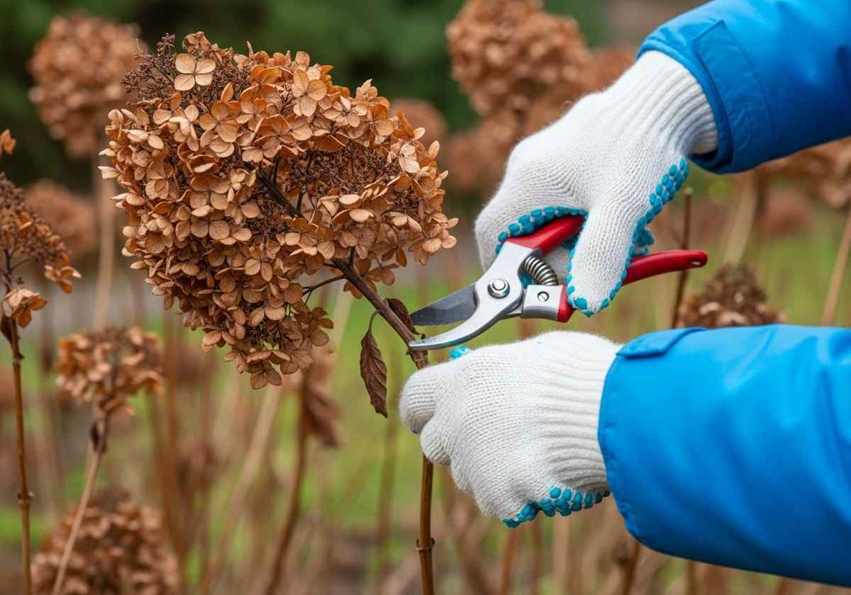 what to do with hydrangeas in spring 2
