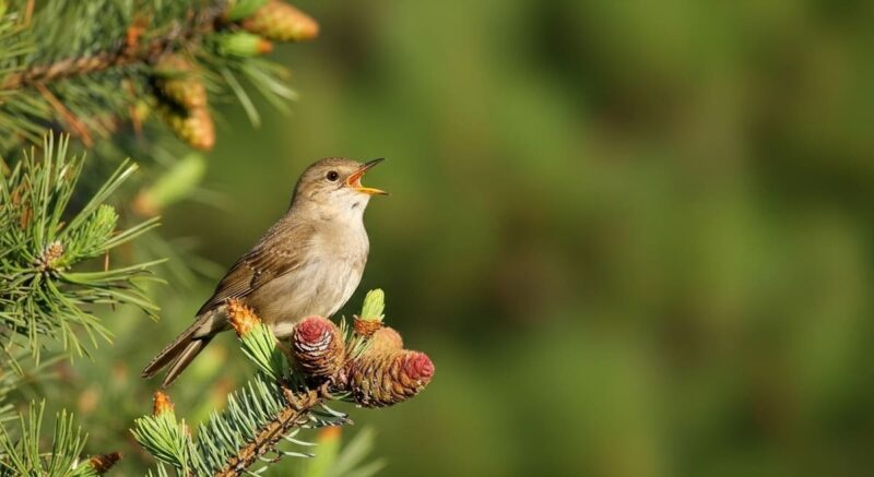 Wrens in Pennsylvania