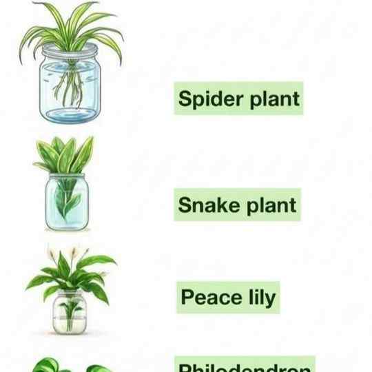 15 Plants That Can Grow in Water (No Soil Needed)