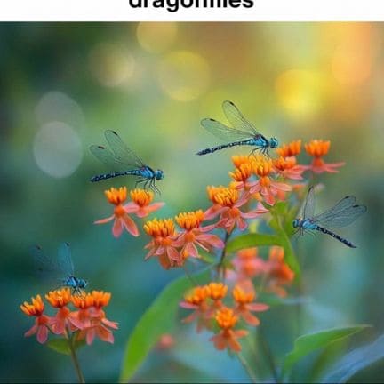 A single dragonfly can eat hundreds of mosquitoes in a day. Keep these 12 plants in your yard to attract dragonflies.