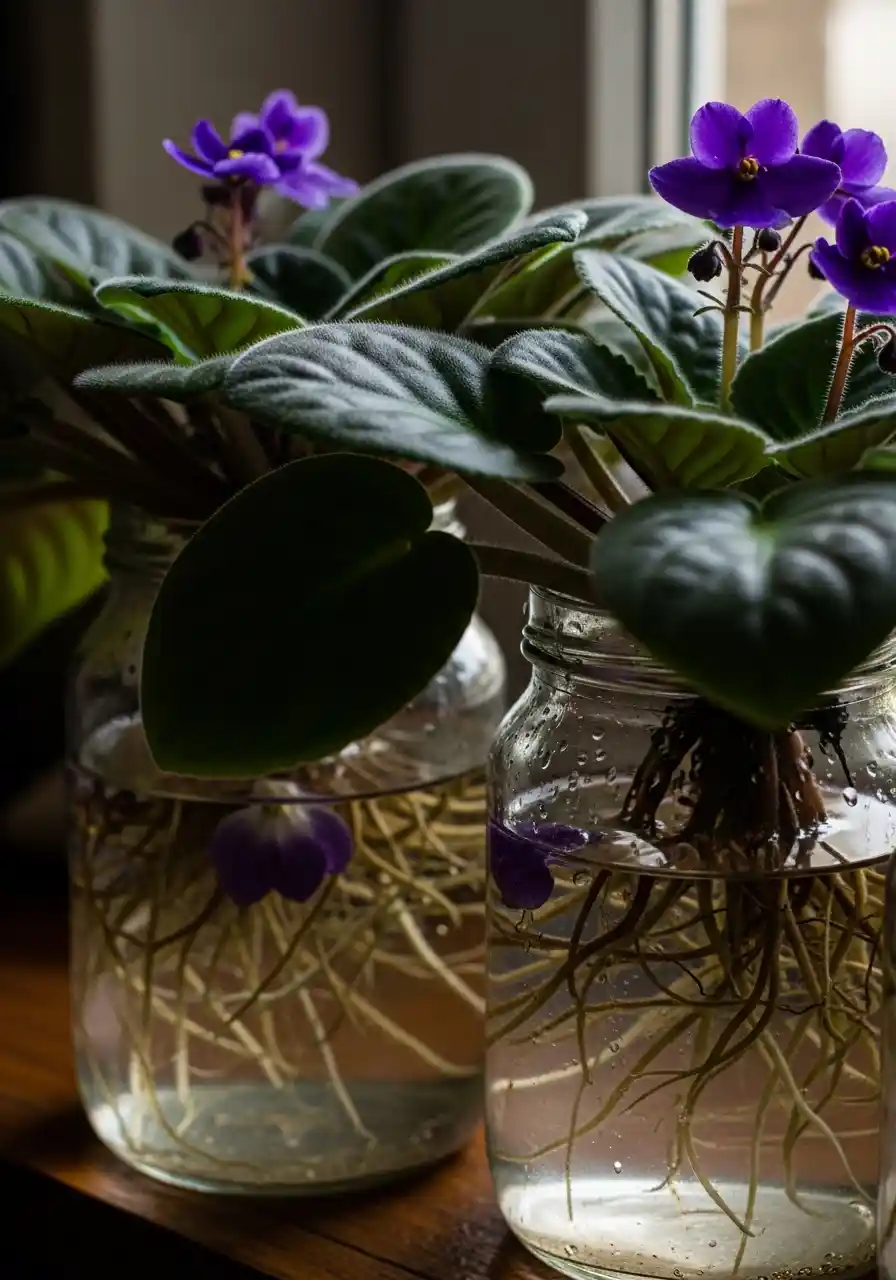 African Violet