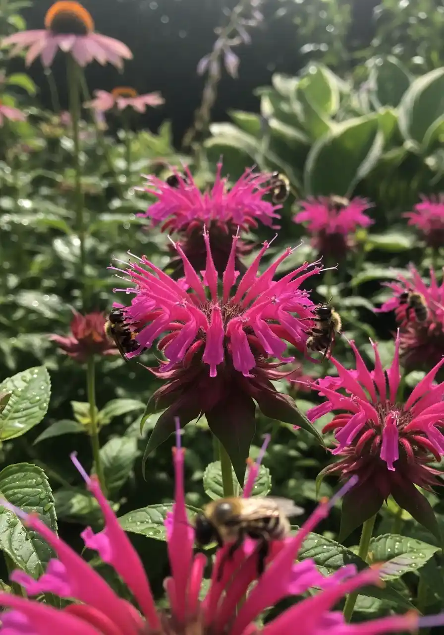Bee Balm