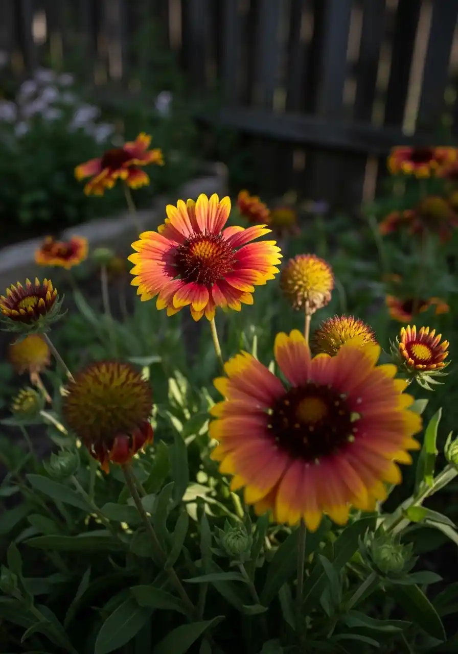 Blanket Flowers