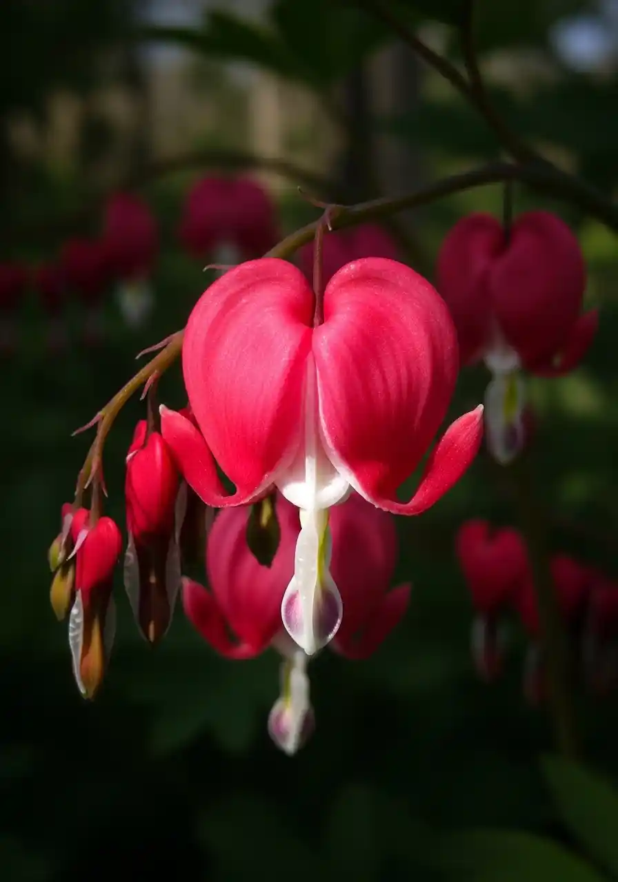 Bleeding Heart (red types)