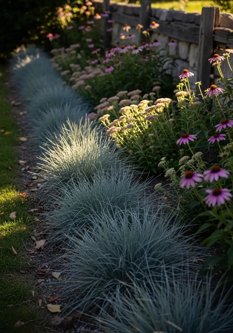Blue Fescue