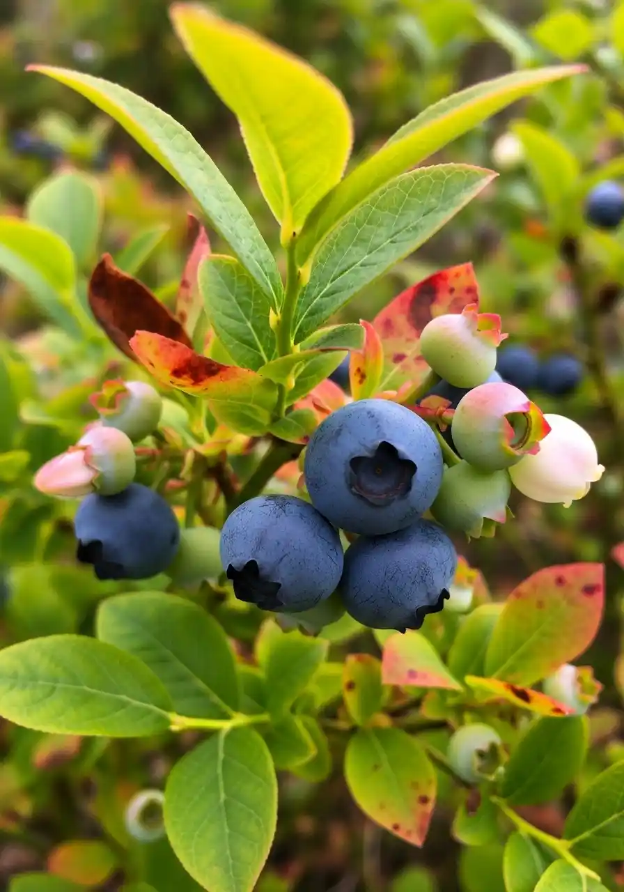 Blueberries