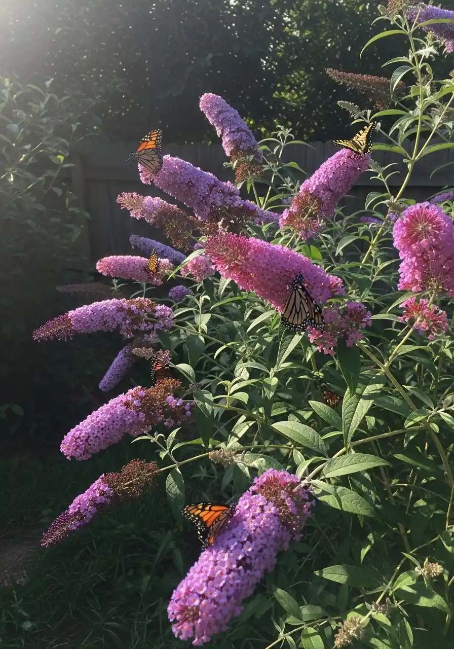 Butterfly Bush