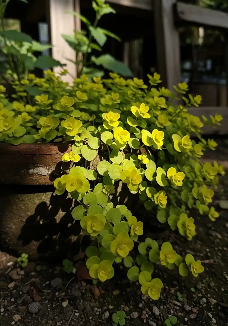 Creeping Jenny