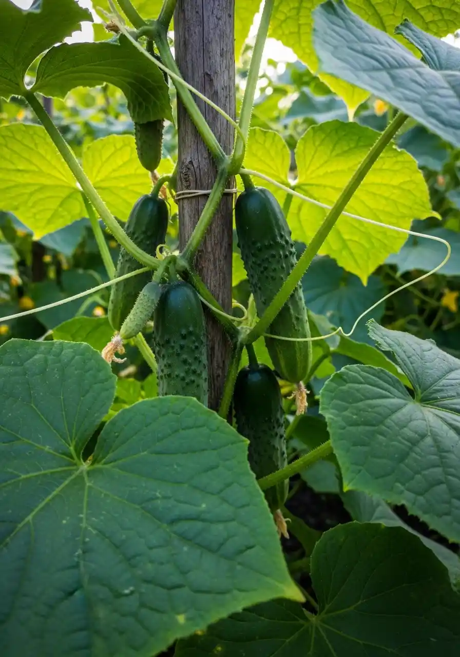 Cucumbers