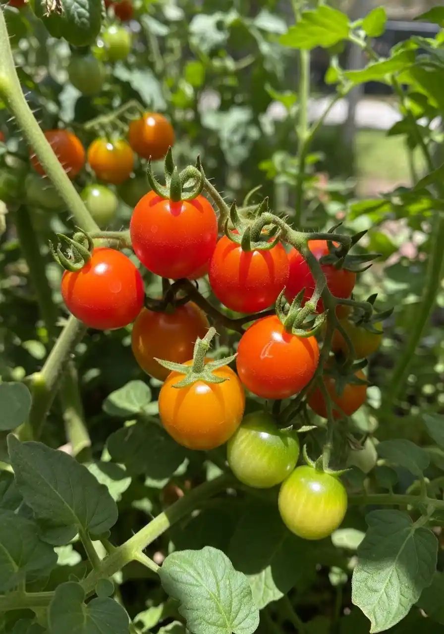 Everglades Tomatoes
