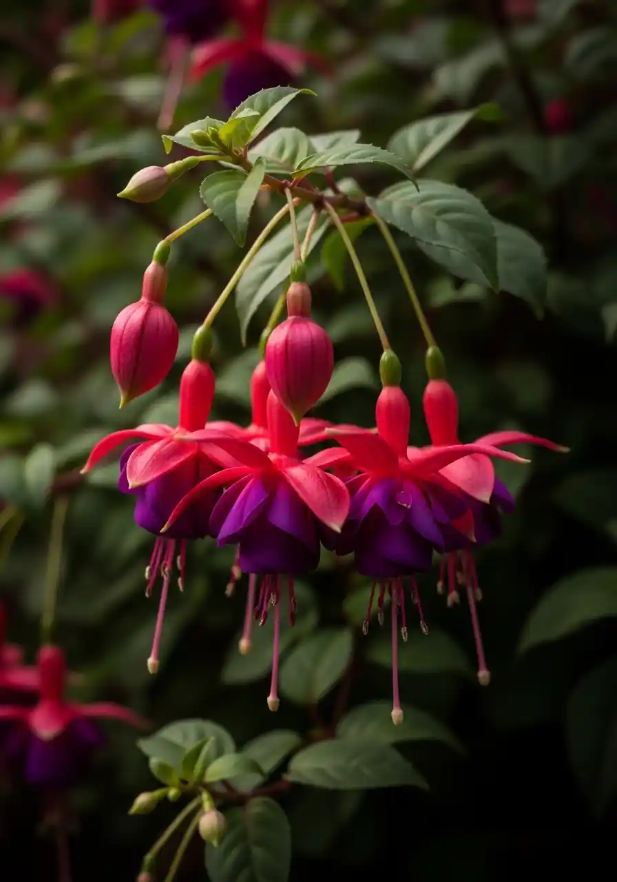 Fuchsias