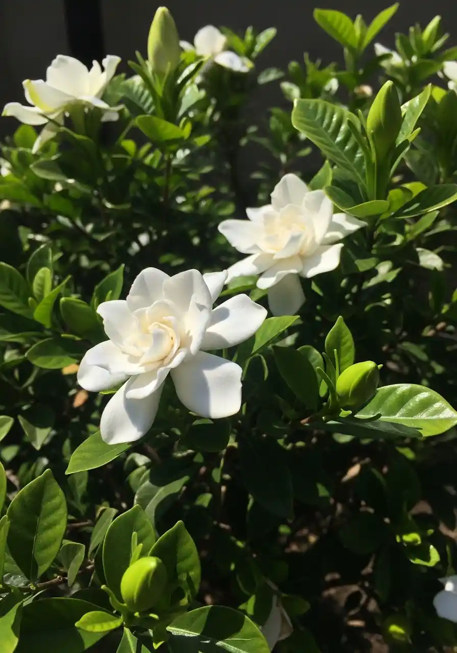 Gardenias