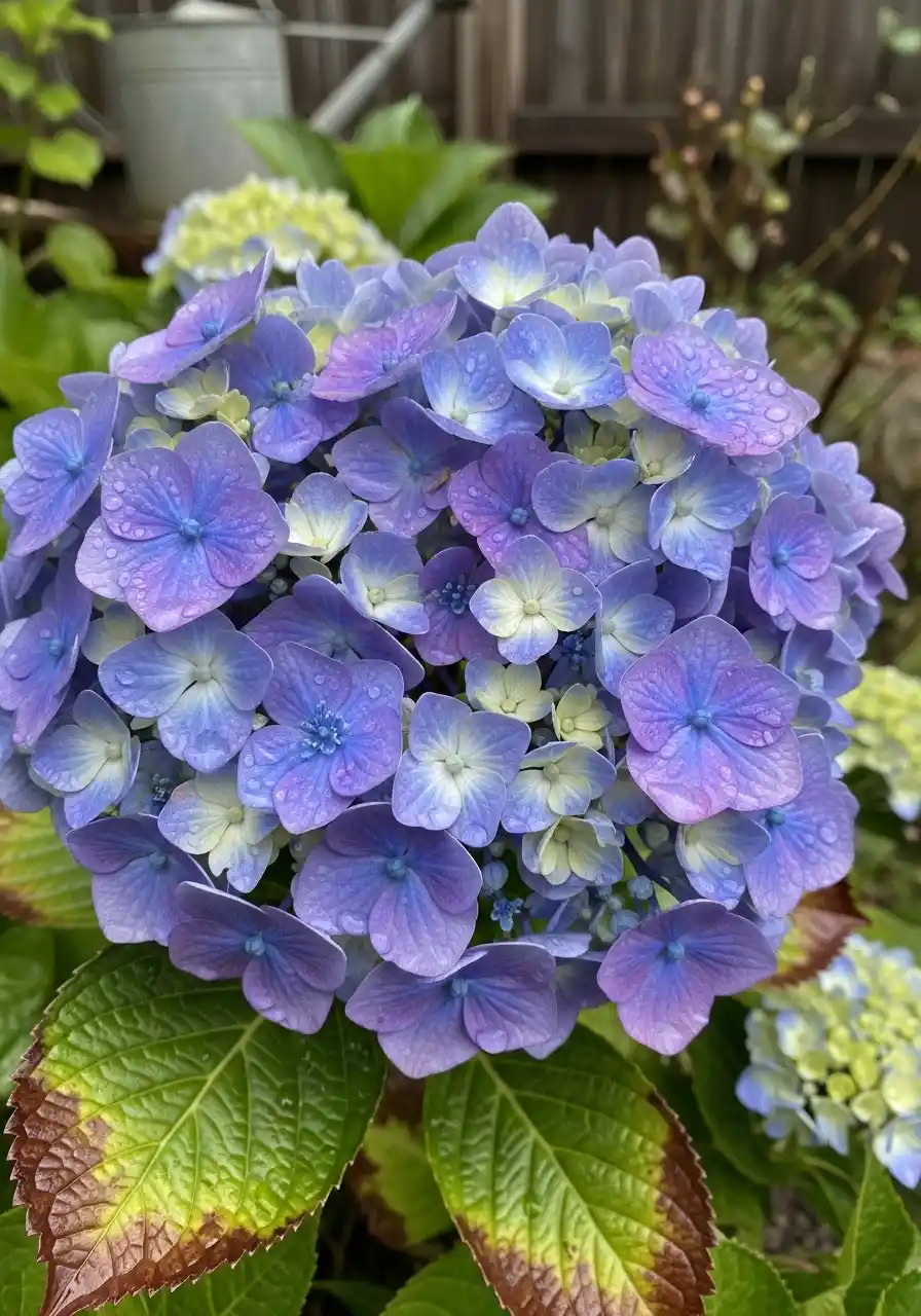 Hydrangeas