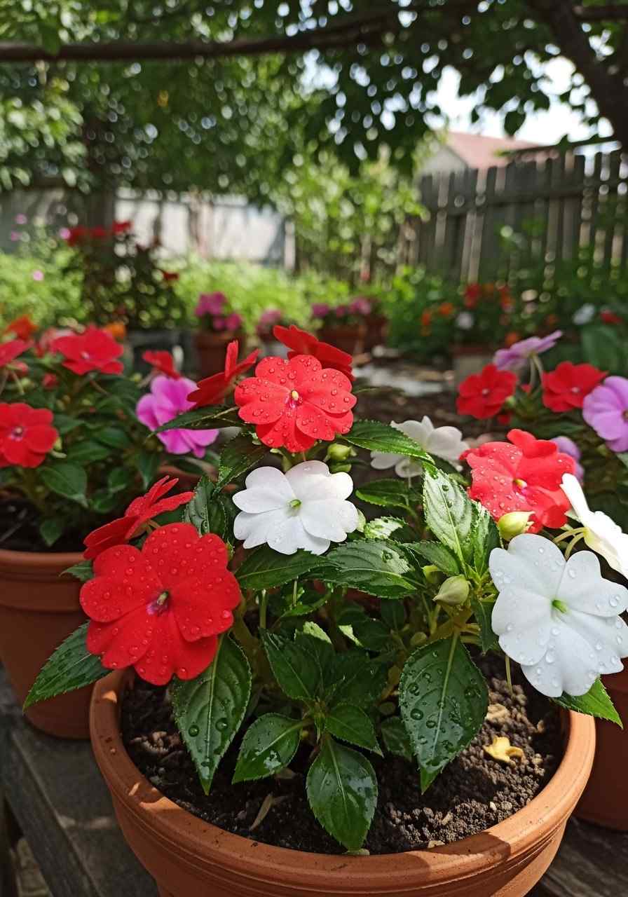 Impatiens