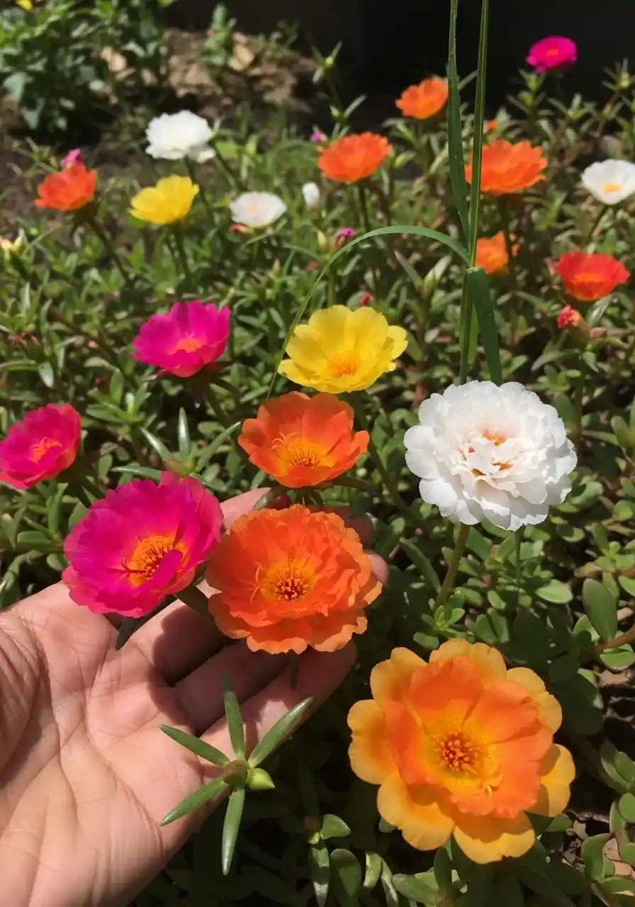 Portulaca