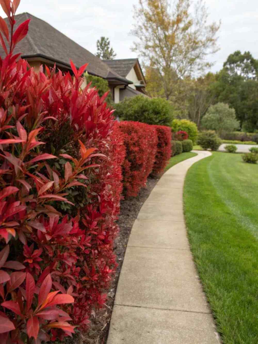 Red Tip Photinia, credit-v_verdancyy