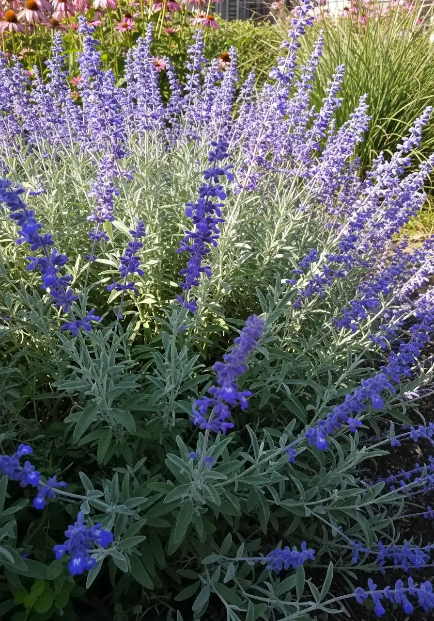 Russian Sage