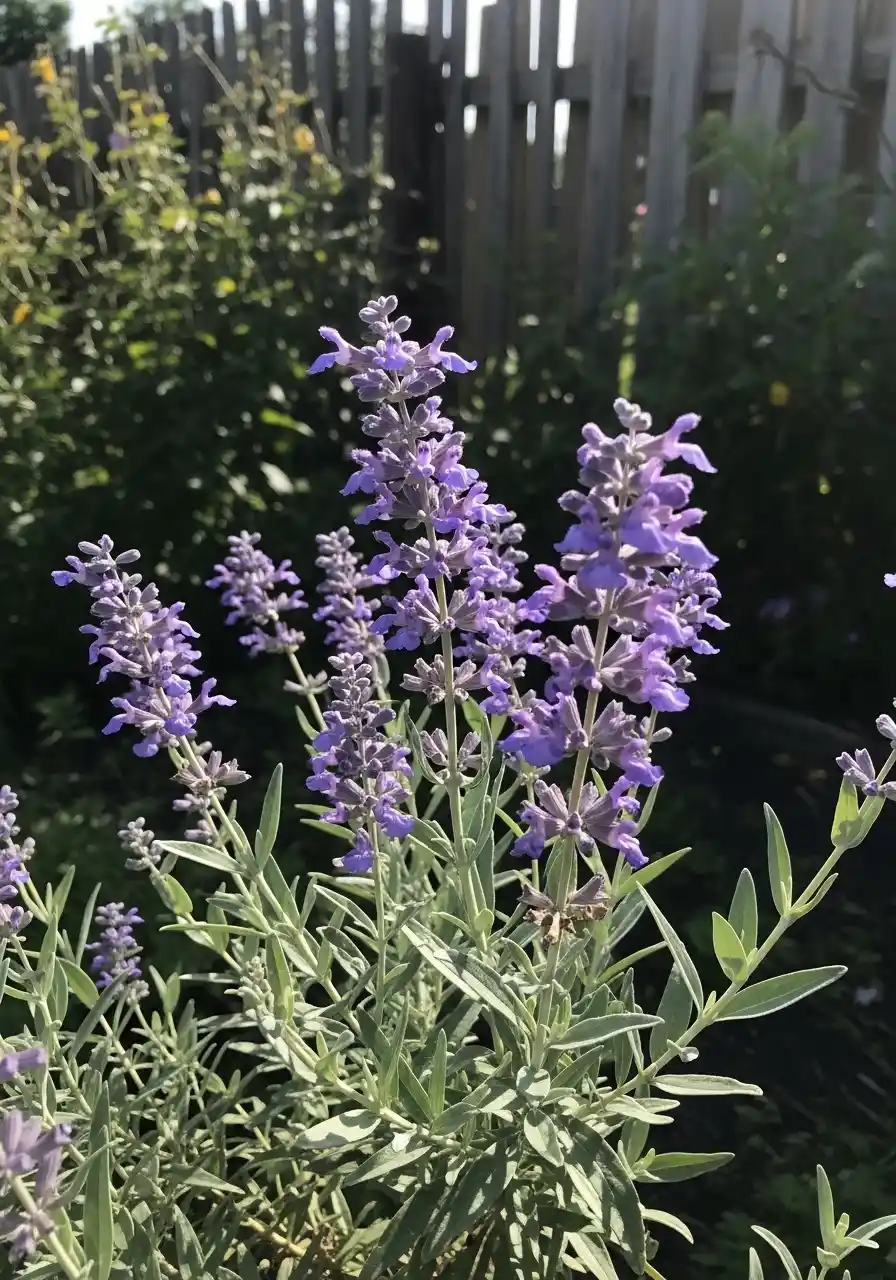 Russian Sage