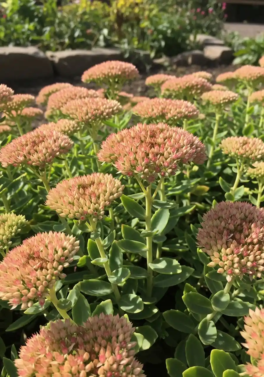 Sedum ‘Autumn Joy’