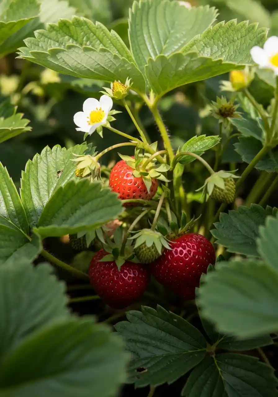 Strawberries