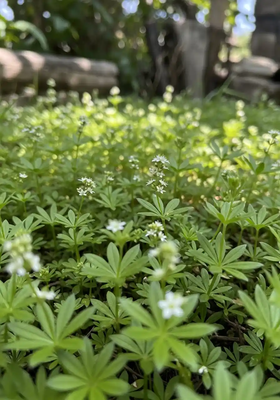 Sweet woodruff