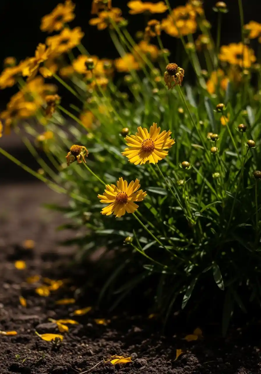 Threadleaf Coreopsis