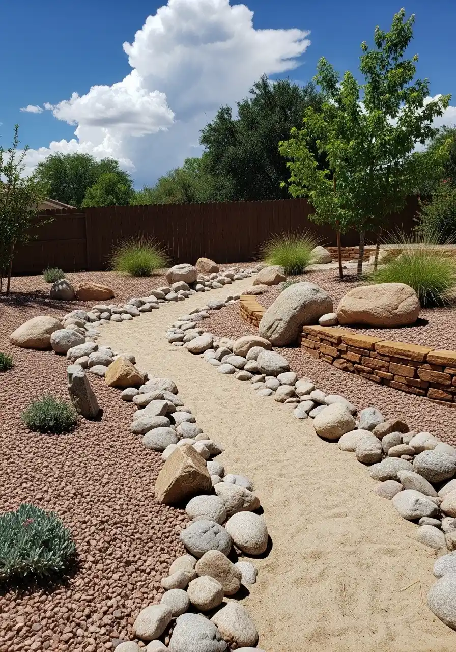 arizona backyard landscaping