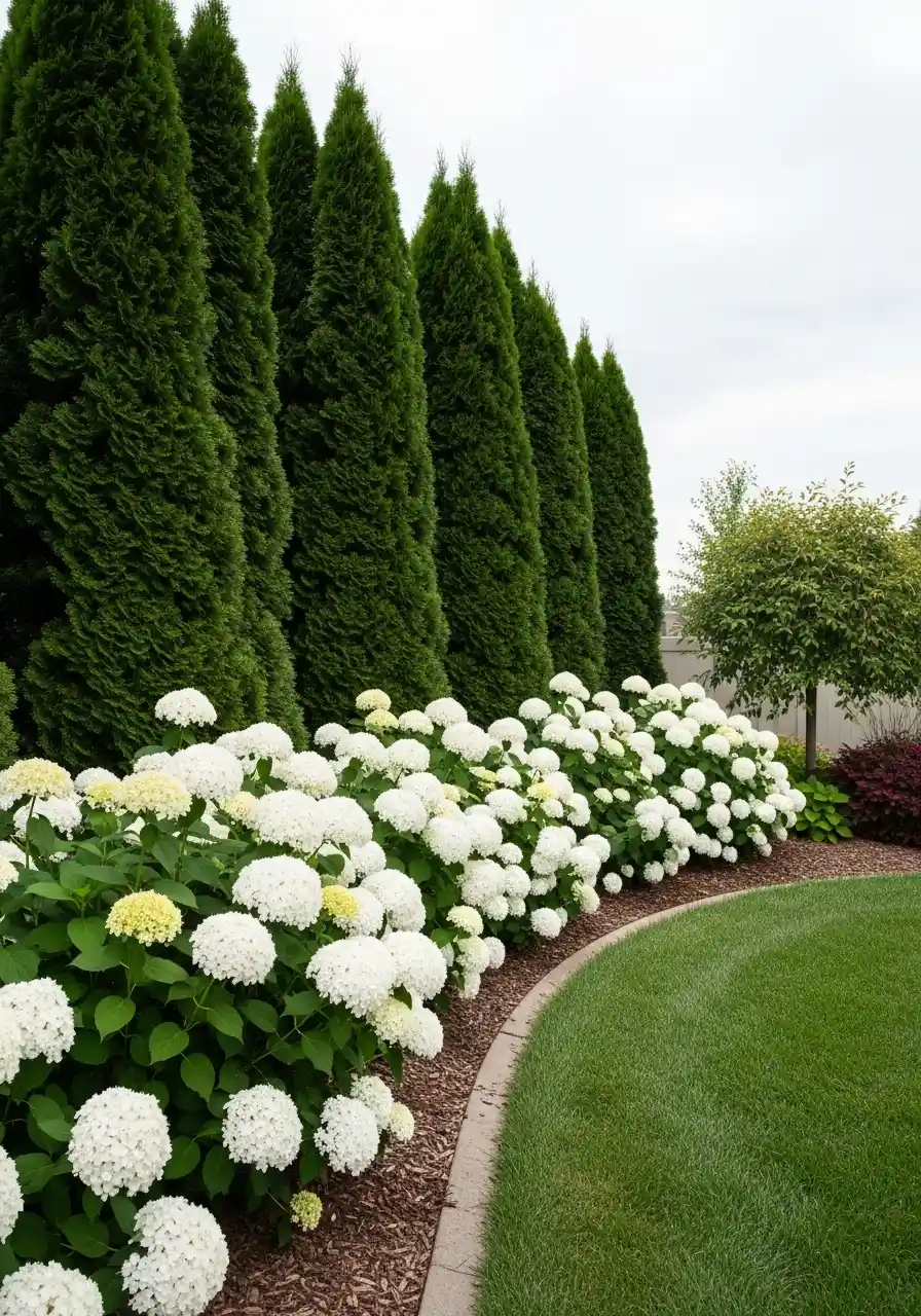 arizona cypress landscaping