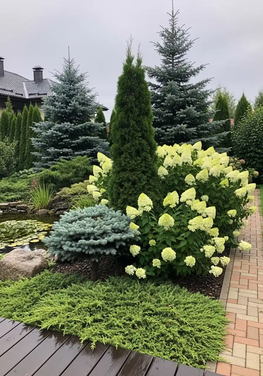 arizona cypress landscaping