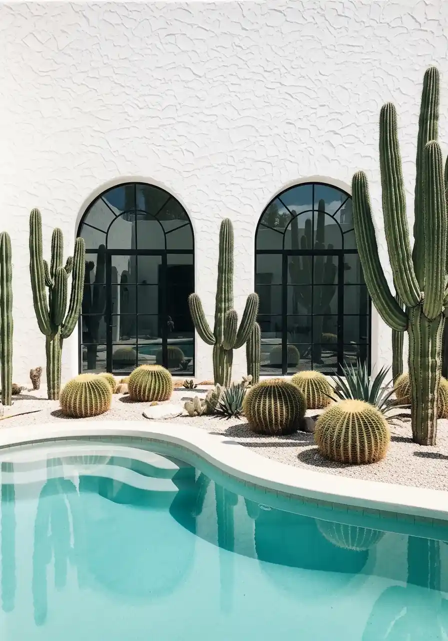 arizona pool landscaping ideas