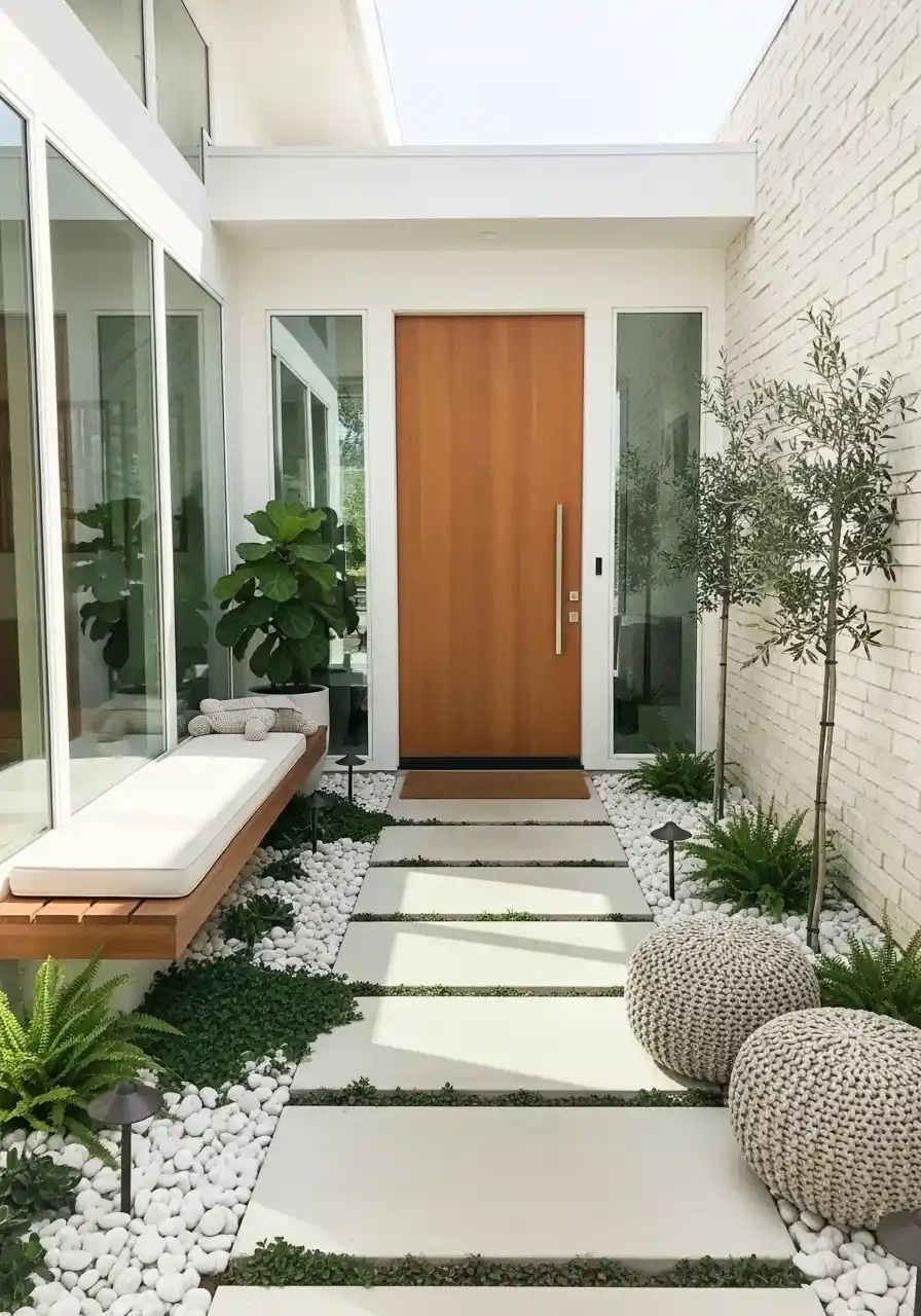 Arizona rock landscaping