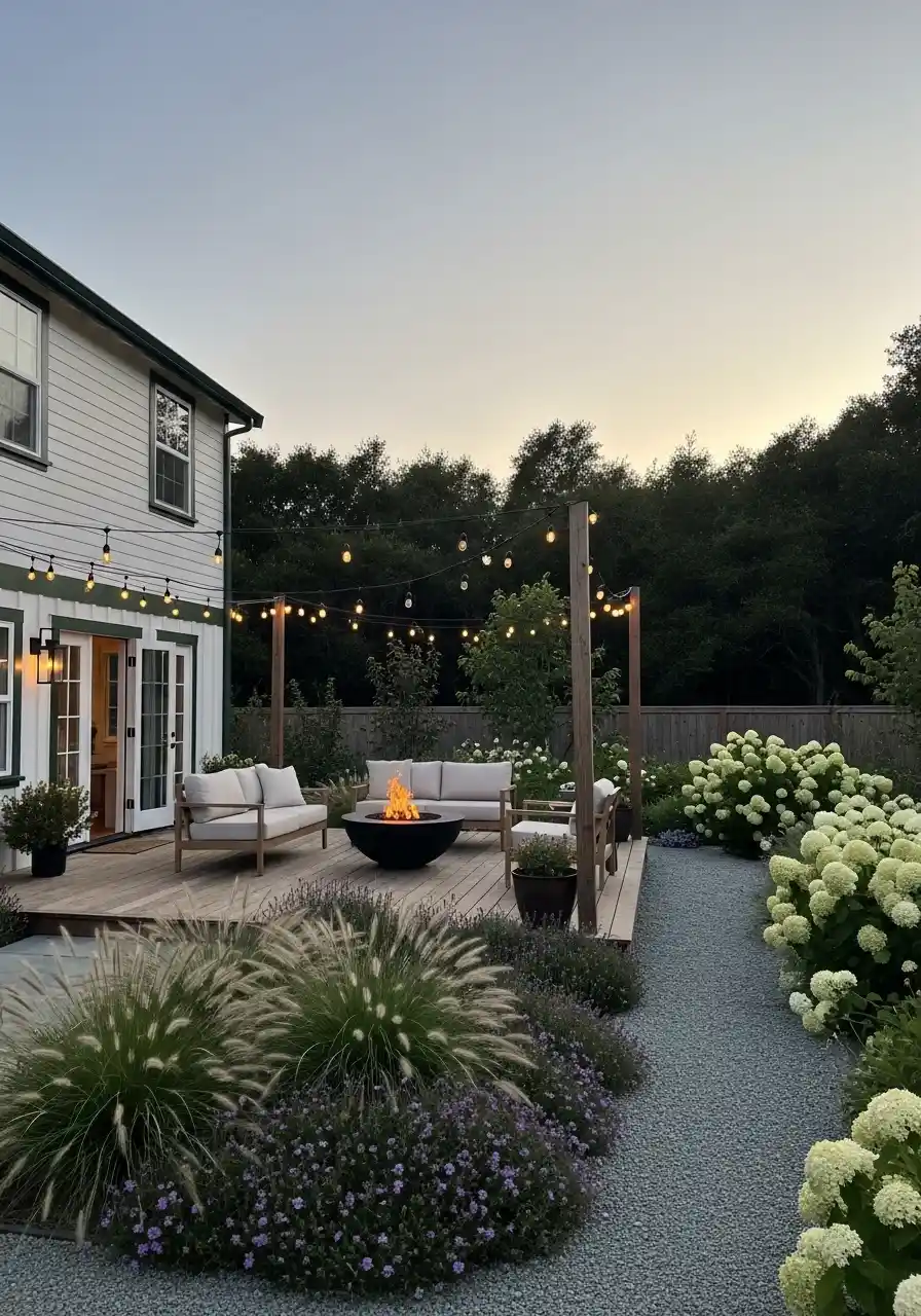 california backyard landscaping