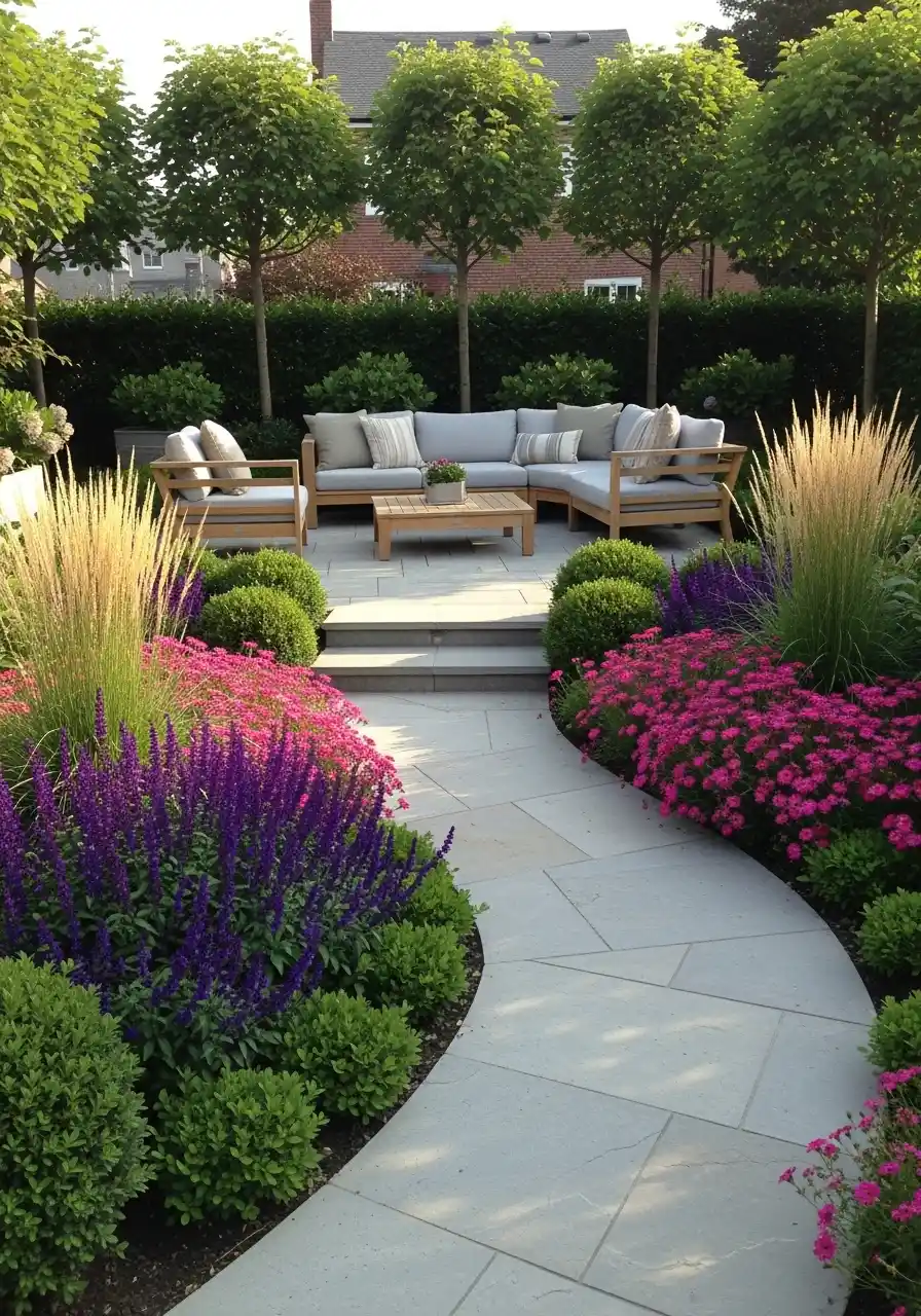 california backyard landscaping
