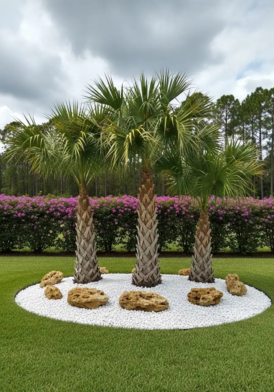 central florida landscape