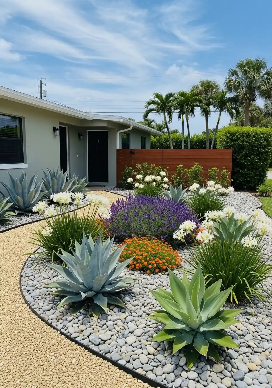 drought tolerant landscape florida