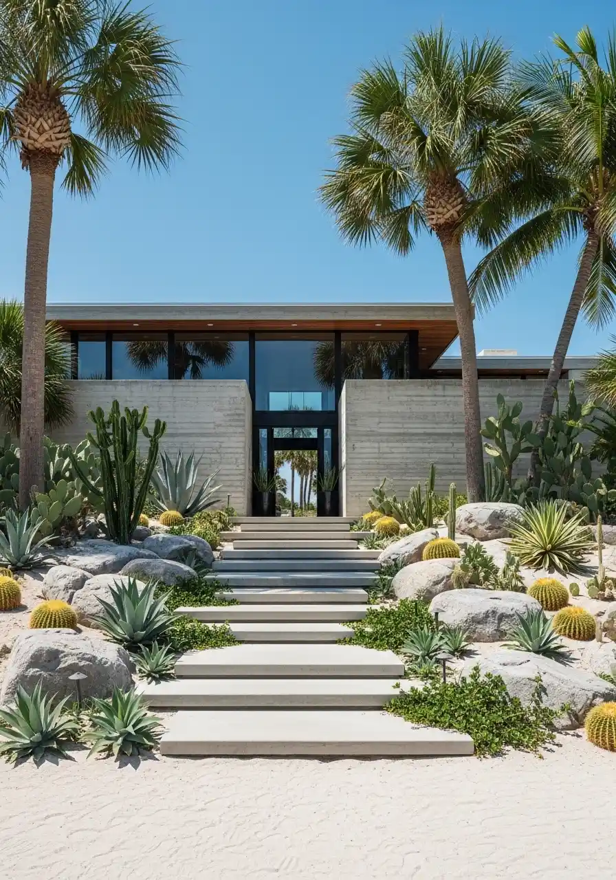 florida beach landscape