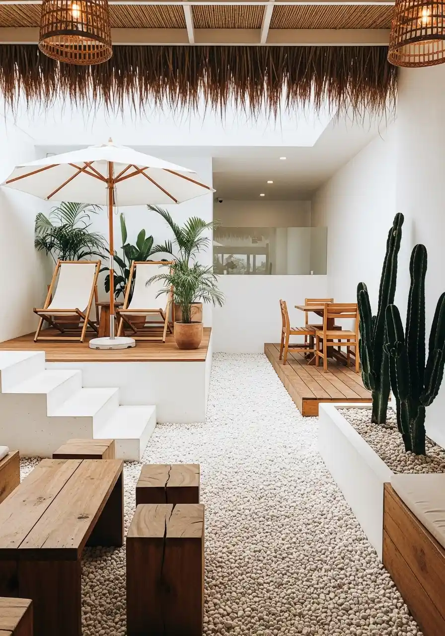 florida beach landscape