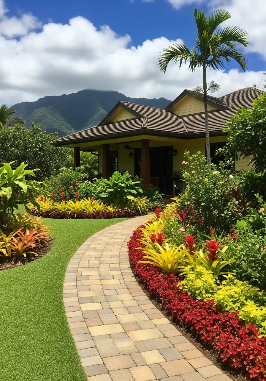 florida landscape ideas