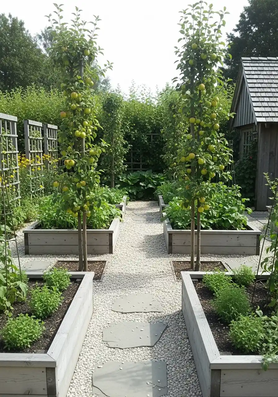 food forest garden design