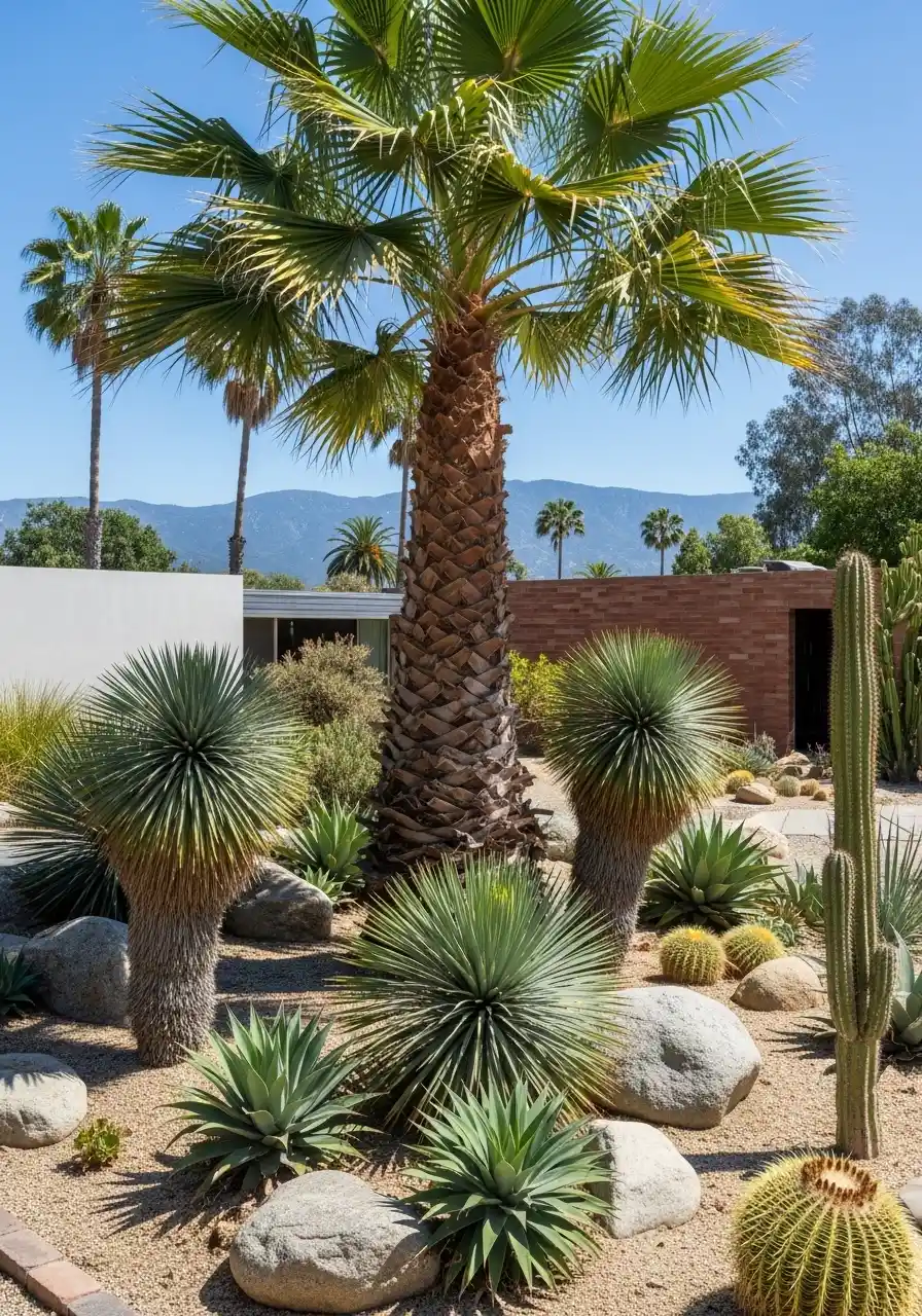 northern california landscape ideas